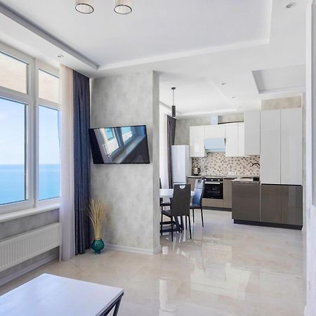 Апартаменти Direct Sea View Одеса Екстер'єр фото