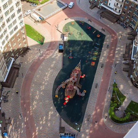 Апартаменти Direct Sea View Одеса Екстер'єр фото