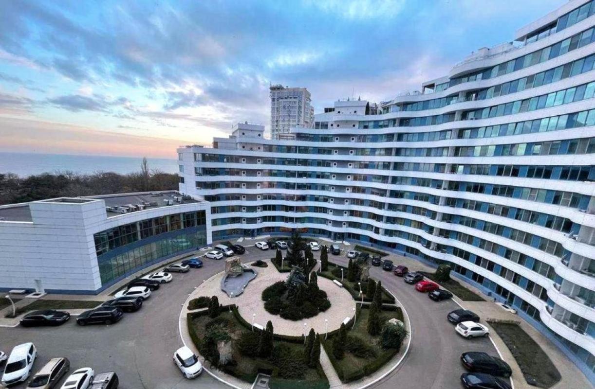 Апартаменти Direct Sea View Одеса Екстер'єр фото