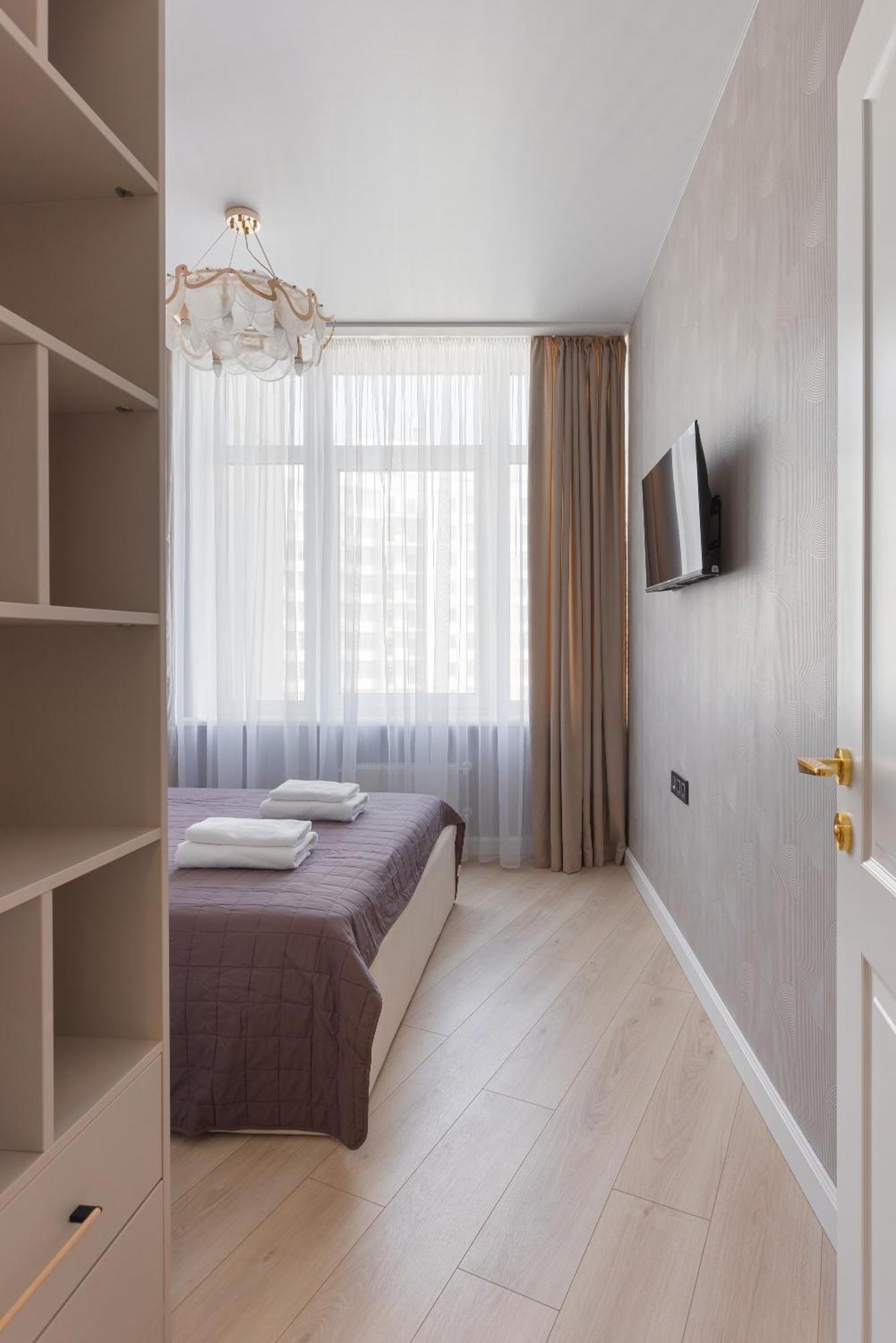 Апартаменти Direct Sea View Одеса Екстер'єр фото