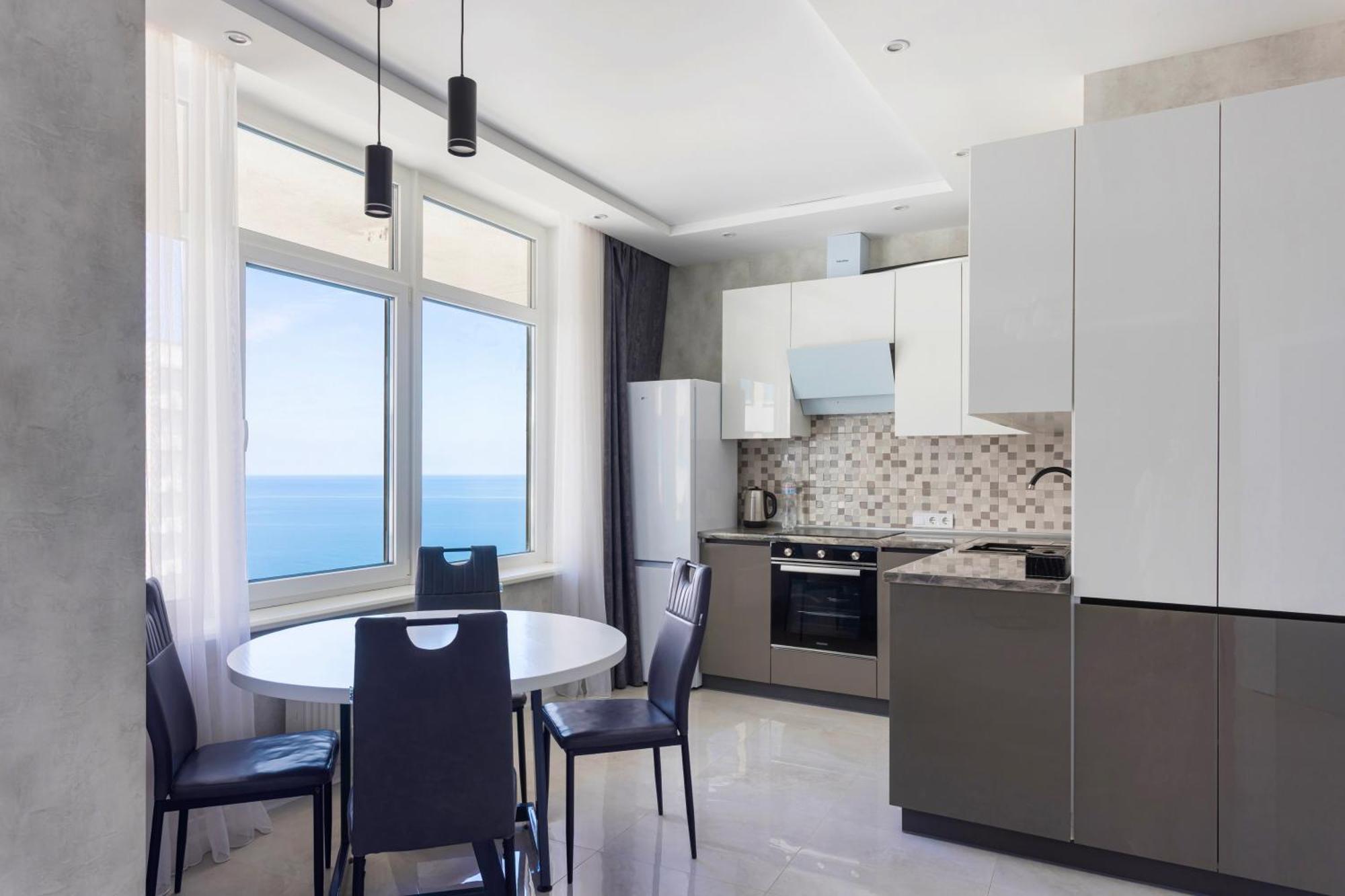 Апартаменти Direct Sea View Одеса Екстер'єр фото